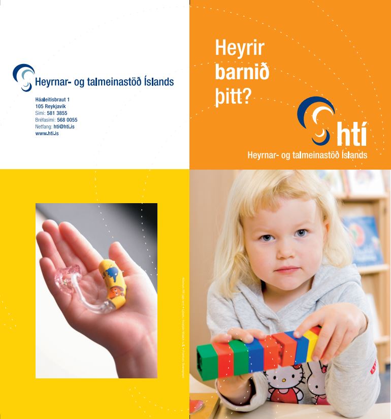 Heyrir barnið þitt?