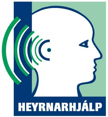 heyrnarhjalp2. logo